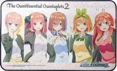 The Quintessential Quintuplets 2 Playmat